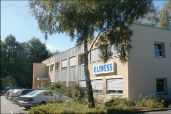 Firma ELMESS Gebäude